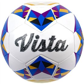 Ballon football - DUARIG - Vista - Or et bleu - T5