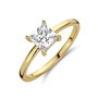 Bague Femme New Bling 9NB-0598-52 12 Doré