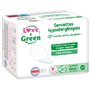 Love & Green Serviettes hygiéniques