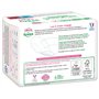écologiques et hypoallergéniques - certifiées Ecolabel et Dermatest - "SUPER" x 12 : Sans c