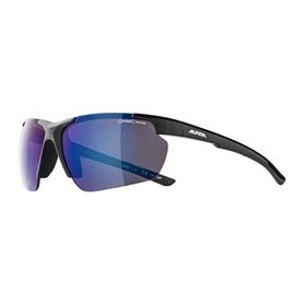 Lunettes de soleil Unisexe Alpina A8657332 Bleu Noir