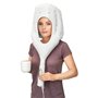 Sèche-cheveux ProfiCare PC-HTH 3003 Blanc 400 W