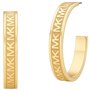 Boucles d´oreilles Femme Michael Kors FASHION Acier inoxydable Doré