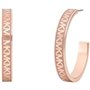 Boucles d´oreilles Femme Michael Kors FASHION Acier inoxydable Or rose