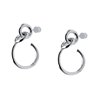 Boucles d´oreilles Femme LIU JO LJ2921 Argenté