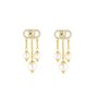 Boucles d´oreilles Femme LIU JO LJ2916 Doré