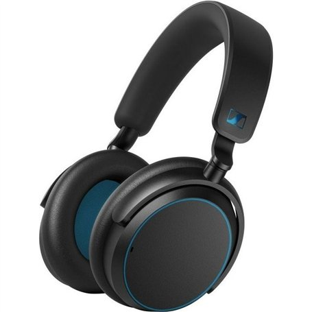 Casque Bluetooth à Bandeau Sennheiser ACCENTUM Wireless Blue Bleu Noir