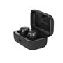 Écouteurs Sans Fil avec Étui de Charge Sennheiser Momentum True Wireless 4 Noir Graphite