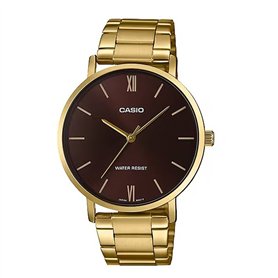 Montre Homme Casio MINIMAL GOLD - BROWN (Ø 40 mm)