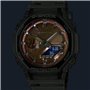 Montre Homme Casio G-Shock BRIGHT METALLIC - LIGHT BLUE (Ø 44,5 mm)