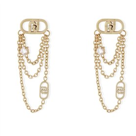 Boucles d´oreilles Femme LIU JO LJ2909 Doré