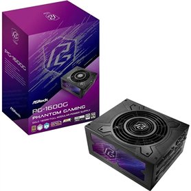 Bloc dAlimentation ASRock 90-UXP160-GFEAAB ATX 1600 W 80 Plus Gold