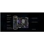 MB ASRock Intel 1851 Z890M RIPTIDE WIFI