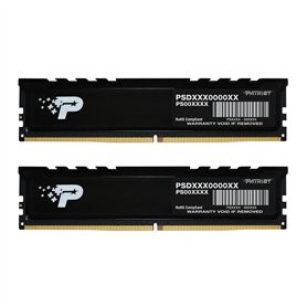 Mémoire RAM Patriot Memory PSP516G5600KH1 16 GB DDR5 5600 MHz CL46