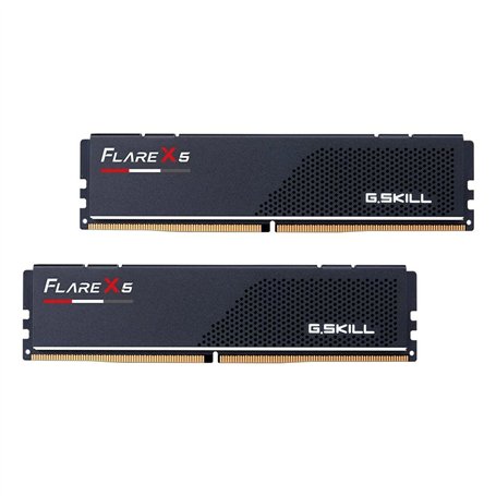 Mémoire RAM GSKILL F5-6000J3636F32GX2-FX5 64 GB DDR5 6000 MHz CL36