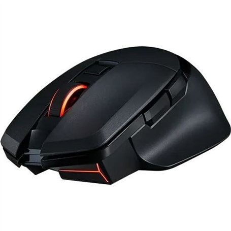 Souris sans-fil Powercolor ALPHYN AM10 Noir