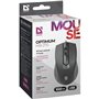 Souris Optique Defender Optimum MB-270 Noir 1000 dpi (1000 dpi)