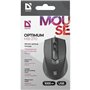Souris Optique Defender Optimum MB-270 Noir 1000 dpi (1000 dpi)