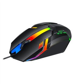 Souris Gaming Vakoss TM-5133K Noir