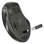 Souris Optique Sans Fil Defender DEFENDER PRIME MB-053 RF SILENT Noir