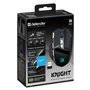 Souris Gaming Defender GM-885 KNIGHT Noir 3200 DPI