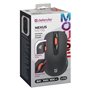 Souris Optique Sans Fil Defender NEXUS MS-195 RF Noir 1600 dpi