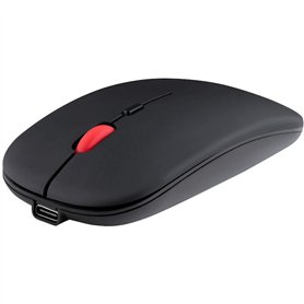 Souris Bluetooth Sans Fil Defender VITRUAL MB-635 Noir 1600 dpi