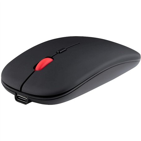 Souris Bluetooth Sans Fil Defender VITRUAL MB-635 Noir 1600 dpi