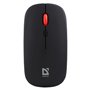 Souris Bluetooth Sans Fil Defender VITRUAL MB-635 Noir 1600 dpi