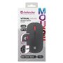 Souris Bluetooth Sans Fil Defender VITRUAL MB-635 Noir 1600 dpi