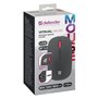 Souris Bluetooth Sans Fil Defender VITRUAL MB-635 Noir 1600 dpi