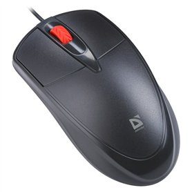 Souris Optique Defender DEFENDER ICON MB-057 Noir