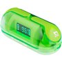 Écouteurs Sans Fil avec Étui de Charge Defender TWINS 916 Vert