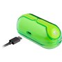 Écouteurs Sans Fil avec Étui de Charge Defender TWINS 916 Vert