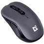 Souris sans-fil Defender GASSA MM-105 RF SILENT Gris 1600 dpi