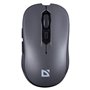 Souris sans-fil Defender GASSA MM-105 RF SILENT Gris 1600 dpi