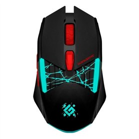 Souris Gaming Defender GM-237 HORRODINE Noir 3200 DPI