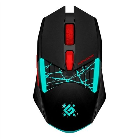Souris Gaming Defender GM-237 HORRODINE Noir 3200 DPI