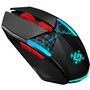 Souris Gaming Defender GM-237 HORRODINE Noir 3200 DPI