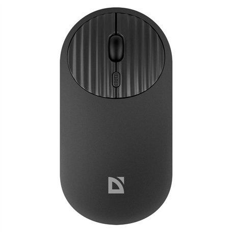 Souris Bluetooth Sans Fil Defender MM-316 Noir 1600 dpi