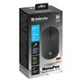 Souris Bluetooth Sans Fil Defender MM-316 Noir 1600 dpi