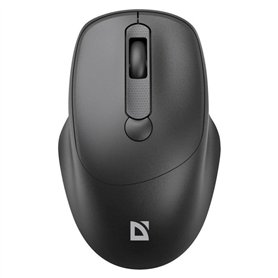 Souris Gaming Defender FEAM MM-296 RF SILENT Noir