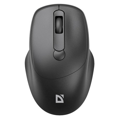 Souris Gaming Defender FEAM MM-296 RF SILENT Noir
