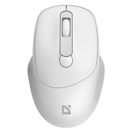 Souris sans-fil Defender MM-296 RF Blanc