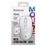 Souris sans-fil Defender MM-296 RF Blanc