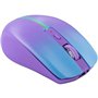 Souris Bluetooth Sans Fil Defender MISTERIO MM-301 Pourpre