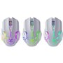 Souris Gaming Defender 52512 Blanc 3200 DPI