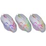 Souris Gaming Defender 52512 Blanc 3200 DPI