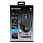 Souris Gaming Defender GM-213 THUNDER Noir