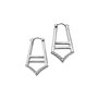 Boucles d´oreilles Femme Just Cavalli JCER00110100 Argenté